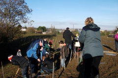 swanley-park-community-hedge-planting-007