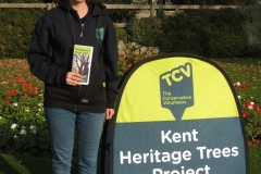 Maidstone Tree Trail Launch view 1